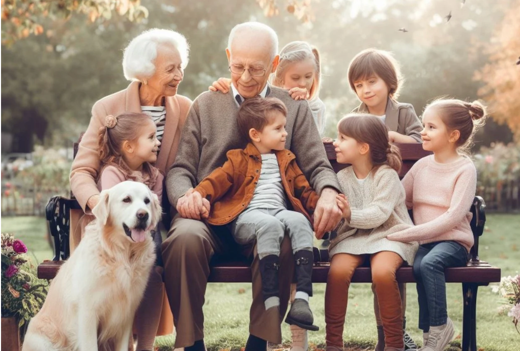 grandparents