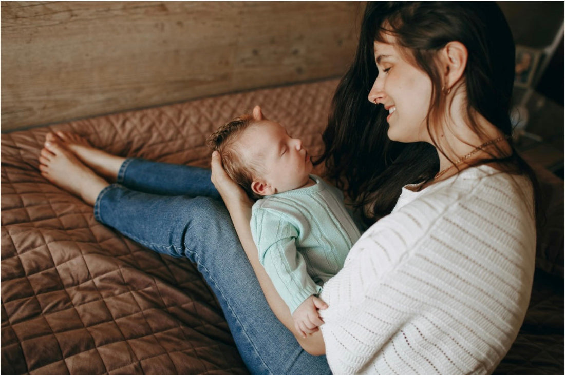 A New Mom’s Guide to Postpartum Recovery