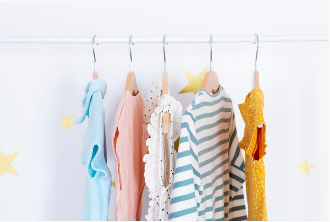The Perfect Blend of Style and Branding: Custom Baby Apparel and Accessories for Your Business