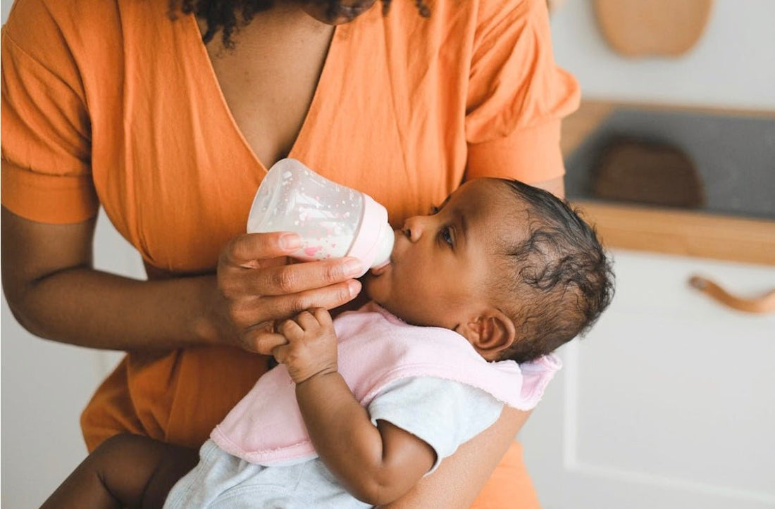 Filtered Water for Baby Formula: Parent Safety Tips