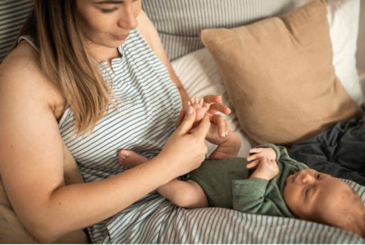 Sustainable Baby Must-Haves for Families on the Go