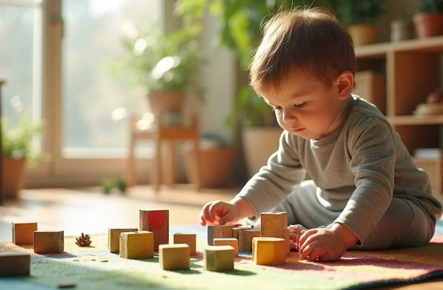 Why Creative Development in Early Childhood Shapes Your Child's Future