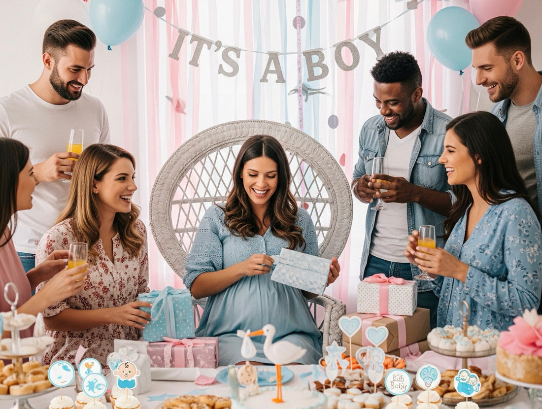4 Best Baby Shower Invitation Makers for Your Event