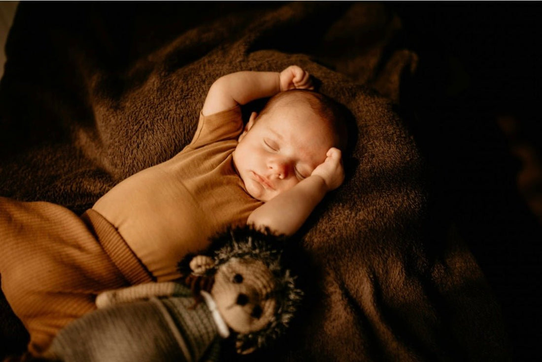 How to Create a Calmer Nighttime Routine for Your Baby (Without Overcomplicating It)