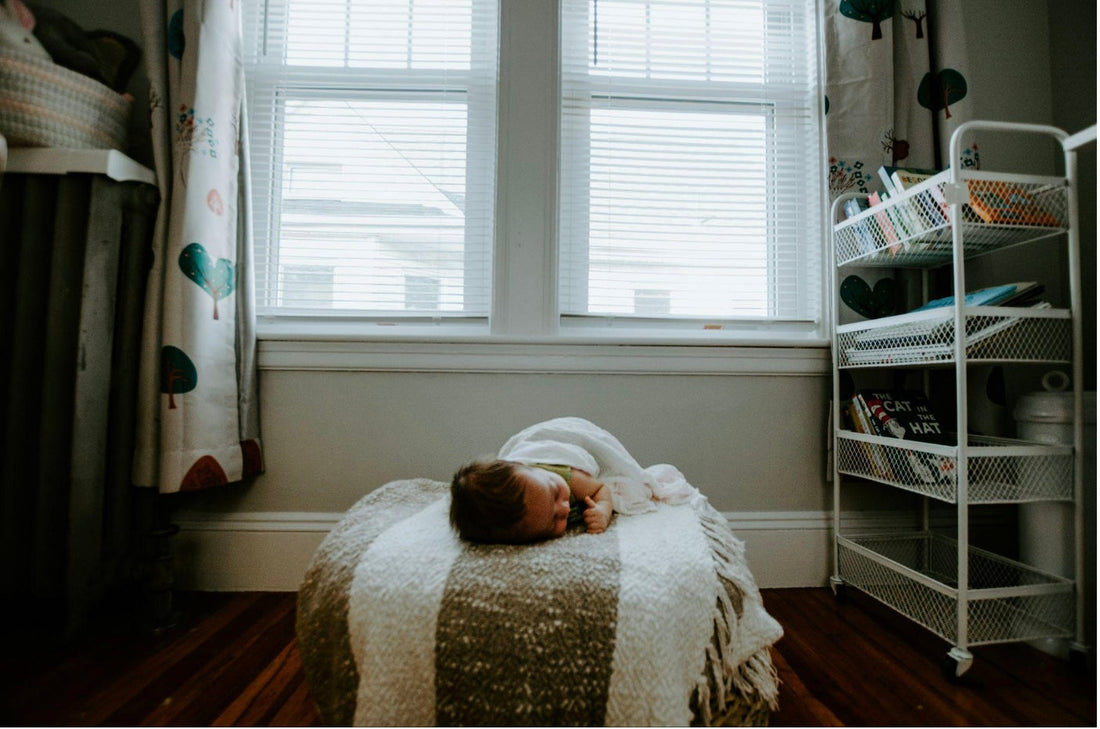 baby sleeping