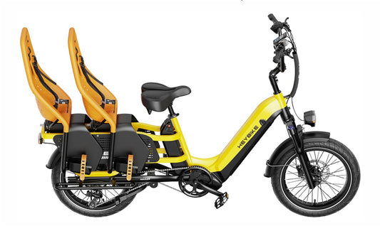 Bringing Up Bikers by Introducing Your Kids to E-Bikes