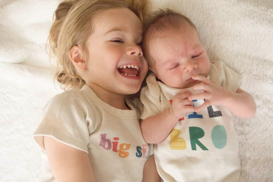 Will my other children learn to love their newest sibling?