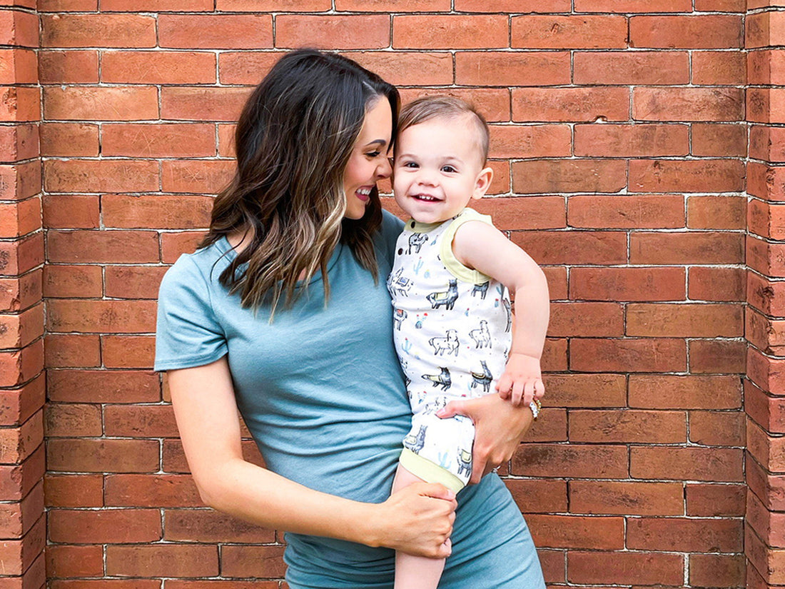 Mom of the Week | Brittany Trautman
