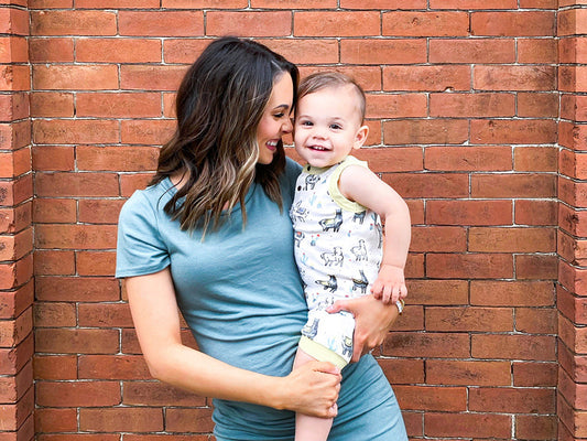 Mom of the Week | Brittany Trautman