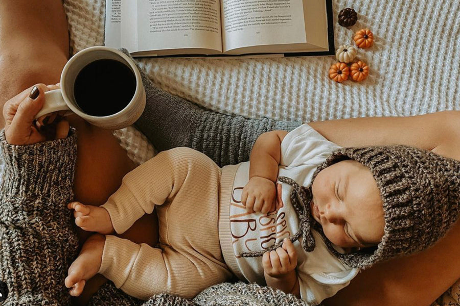 Baby & Toddler Fall Fashion: Tops Tips and Trends