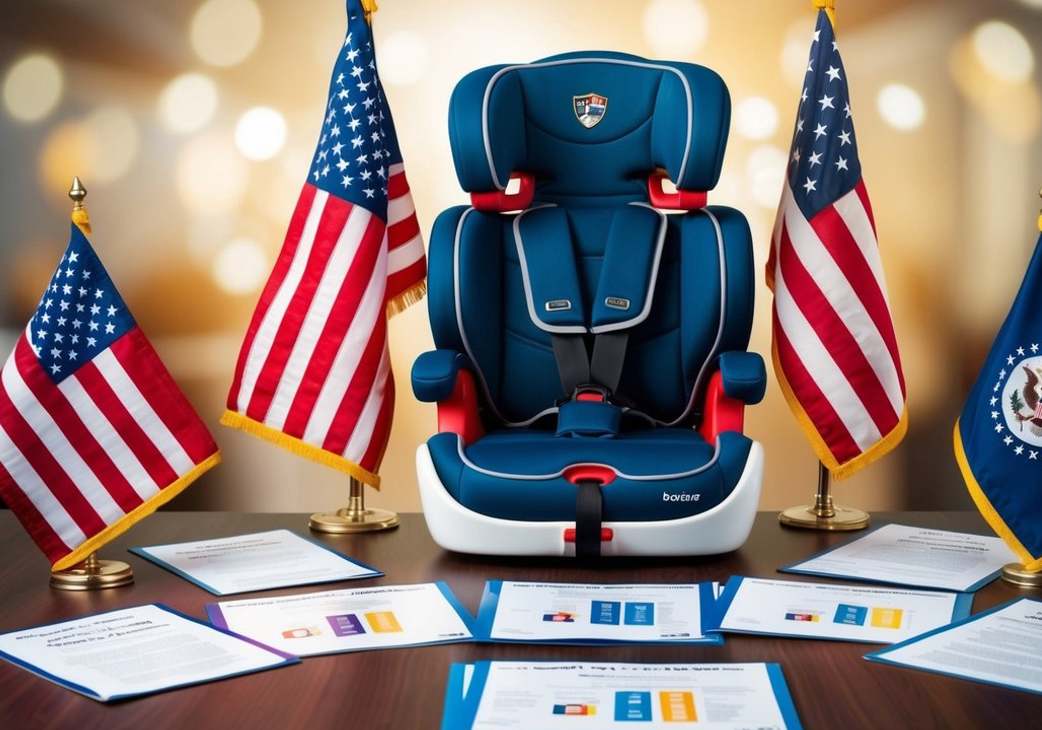 Booster Seat Laws by State