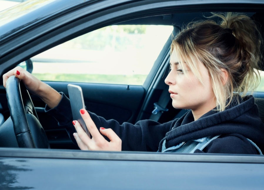California’s No-Touch Cellphone Policy Is Now In Effect