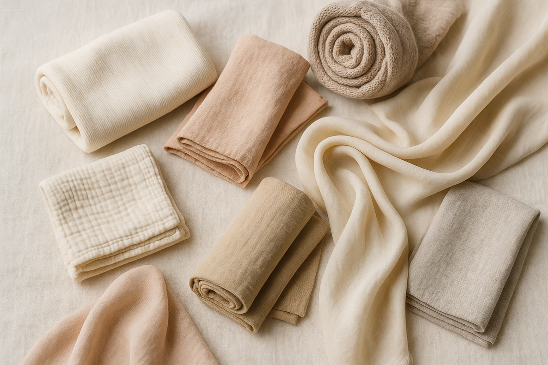 Fashion and Healthy Materials: A New Era of Style