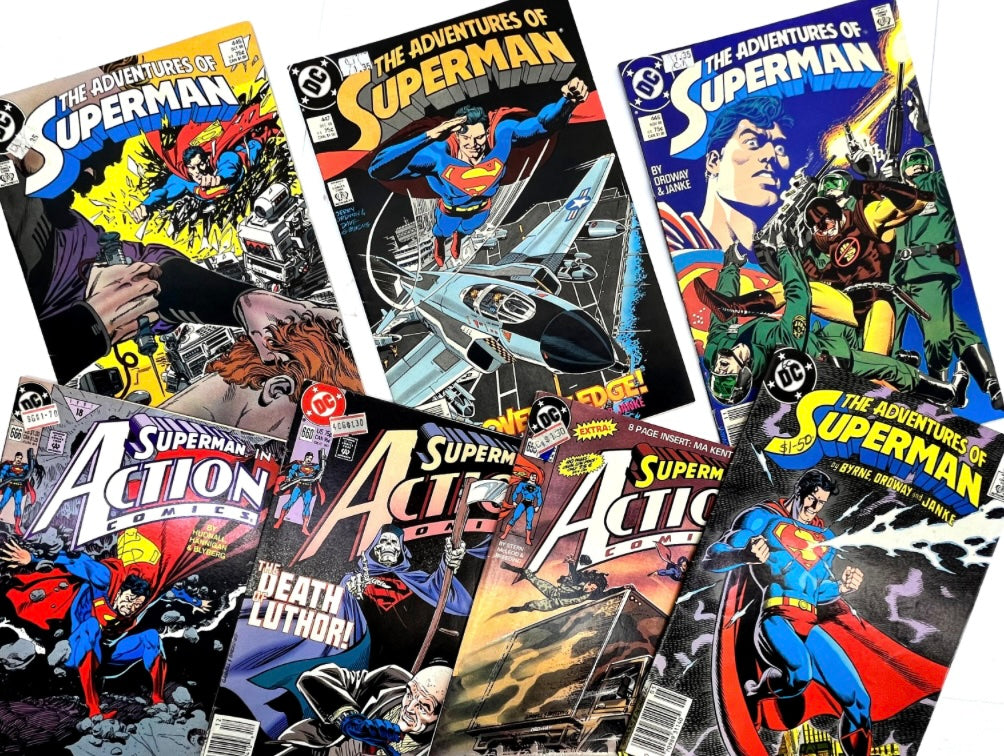 comic books