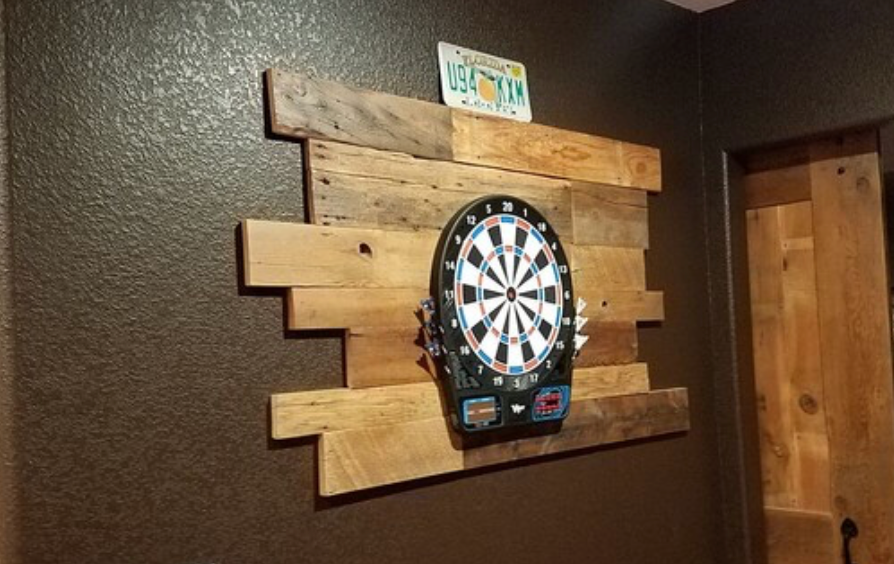 dart room