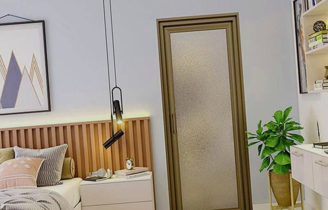 choosing door