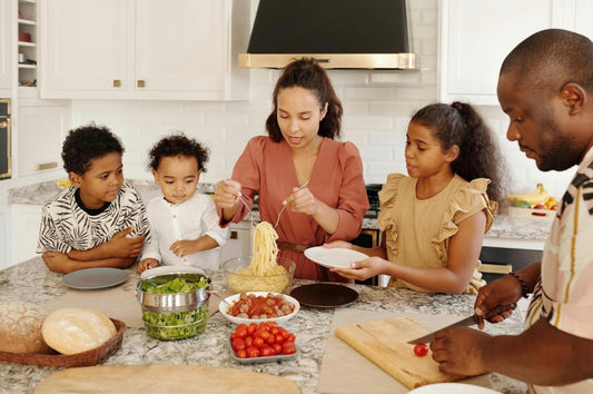 Healthy Kids Start with Healthy Plates: What Parents Should Know