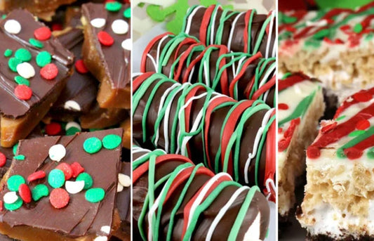 Ordering Festive Treats for Holidays: Christmas, Easter, Halloween, and More