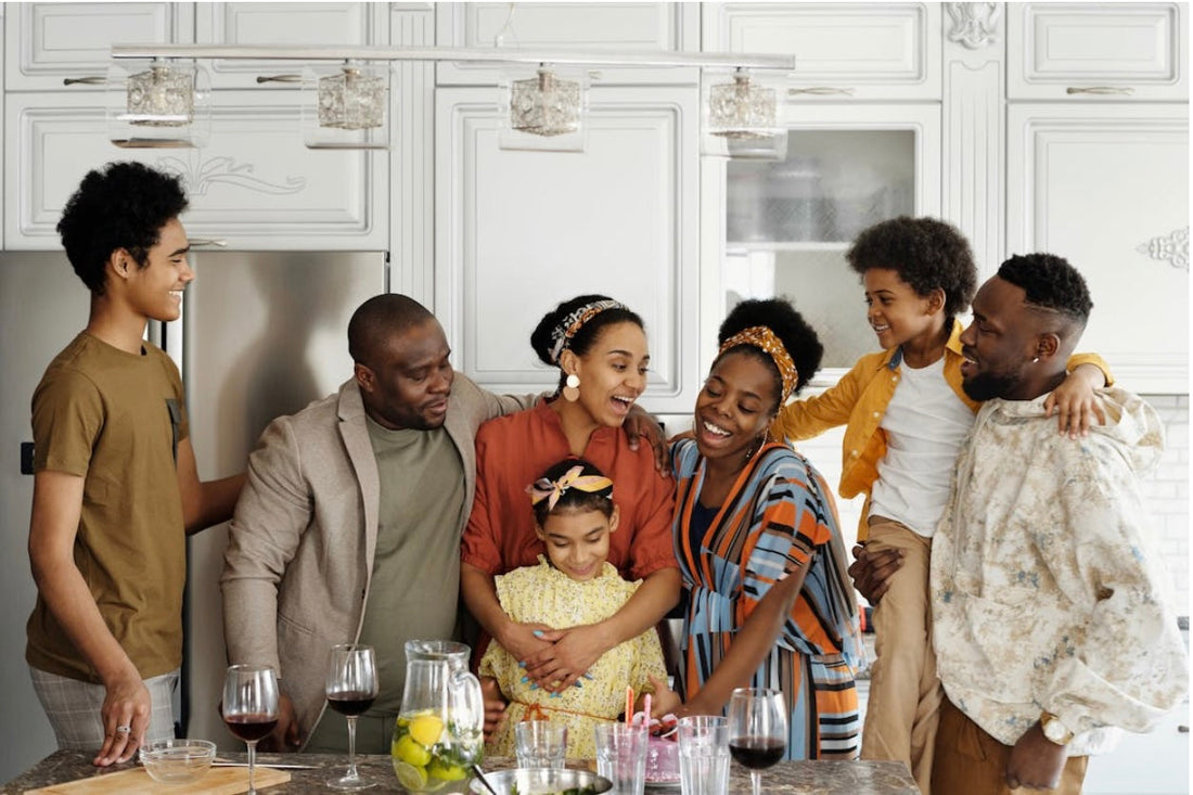 Building The Life Your Family Deserves: An Essential Guide