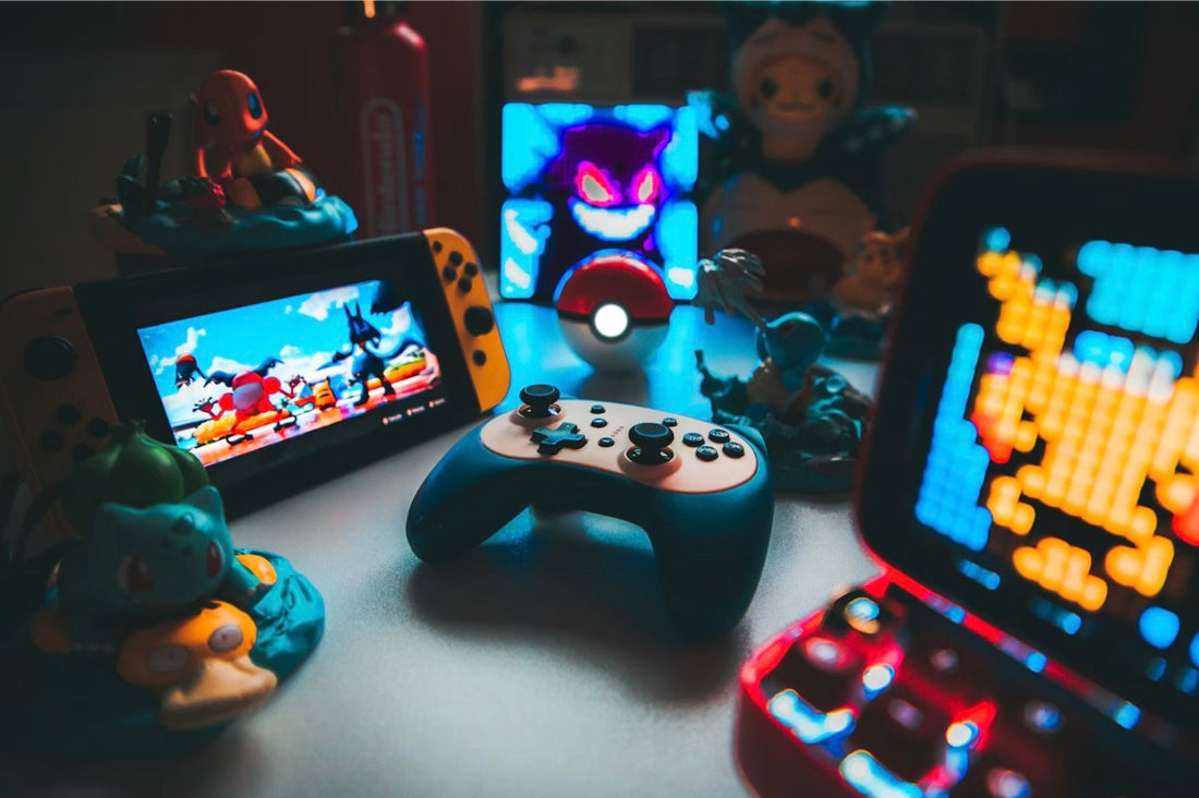 Games, Money, and Dopamine: What Parents Need to Know Now