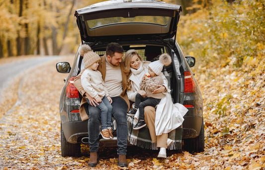 Family road trip