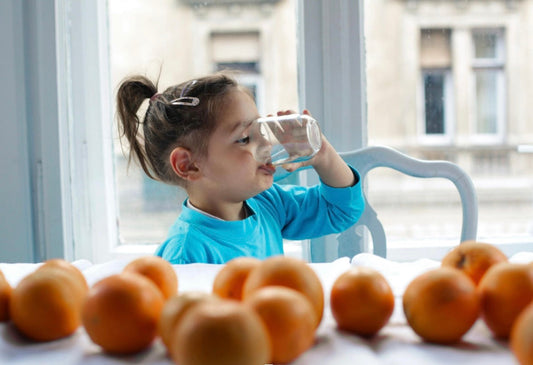 How to Build Better Hydration Habits for the Whole Family Without a Fight