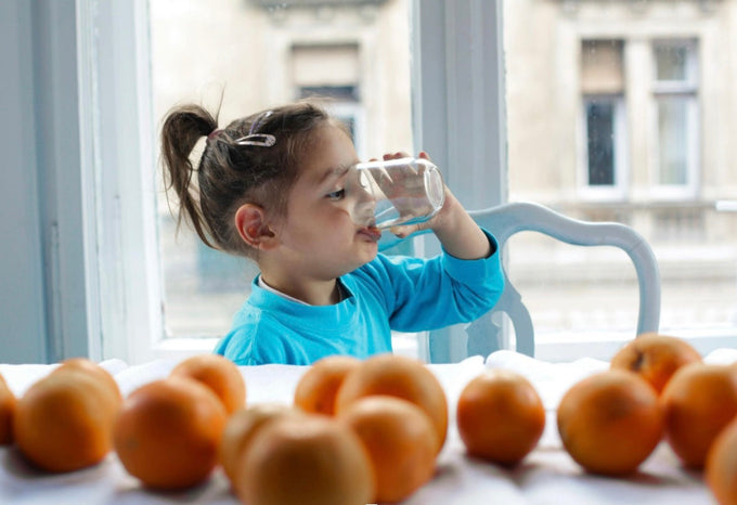 How to Build Better Hydration Habits for the Whole Family Without a Fight