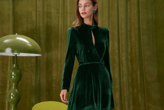 Why the Dress Is the Smartest Thing a Woman Can Put On