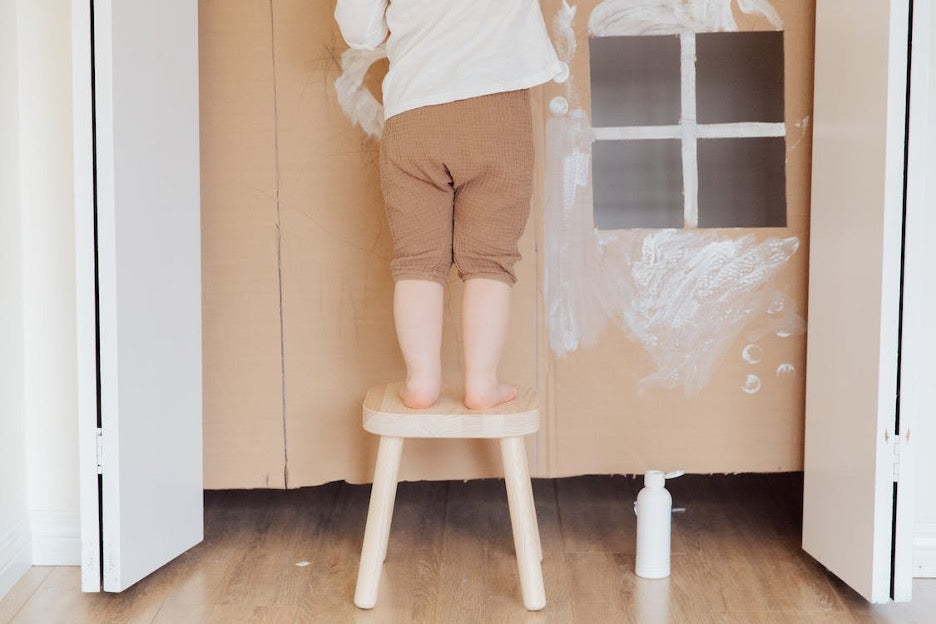 Growing Up Strong: Promoting Bone Flexibility in Toddlers