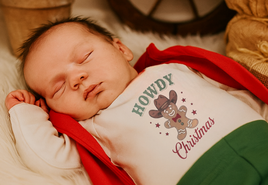 Why the Western Trend Is Taking Over Baby Fashion — and Why Parents Can’t Get Enough of It