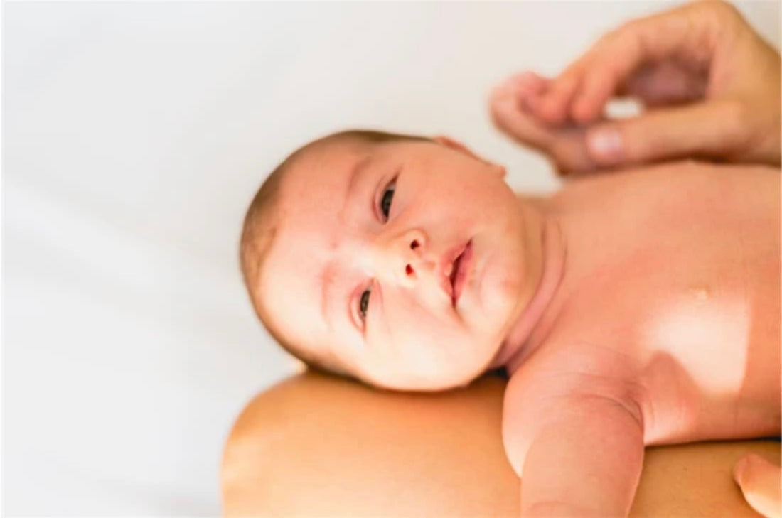 Choosing safe childcare for your newborn