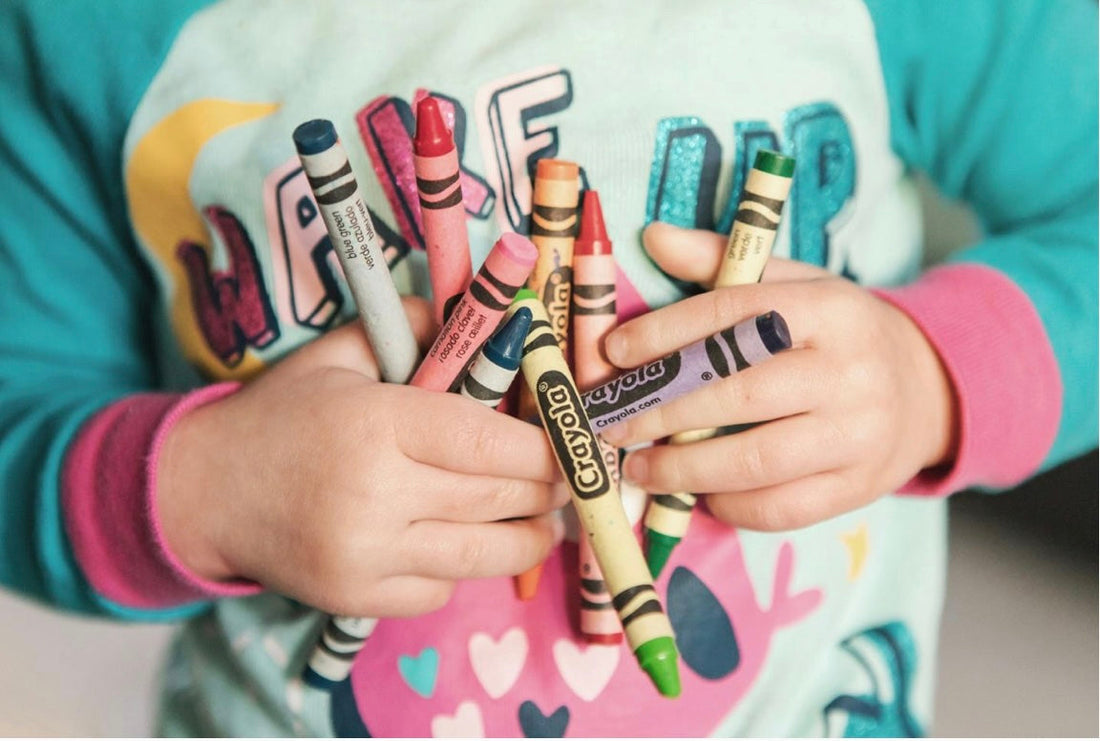 How to Encourage Self-Expression in Kids Through Painting and Drawing