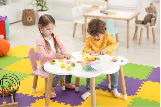 How Do Preschools Help Build Early Learning Skills