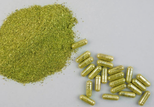 Premium Kratom Capsules Online—MitraMan Botanicals Makes Buying Easy