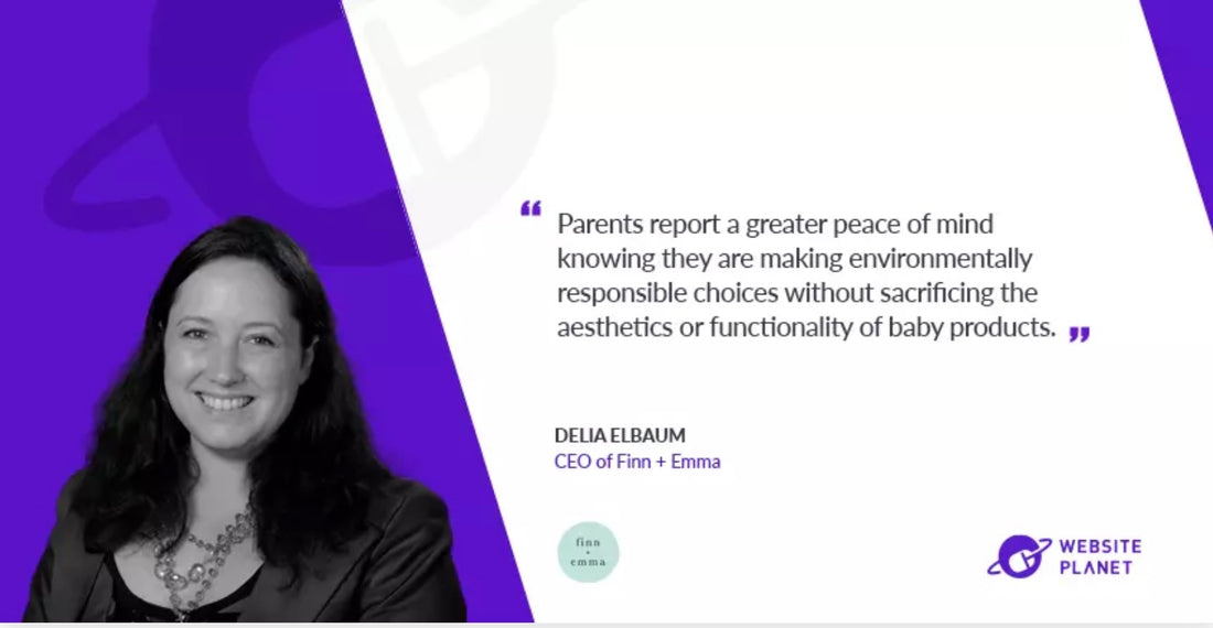 Lessons From Growing Finn + Emma by 1,000% In 2 Years by CEO Delia Elbaum