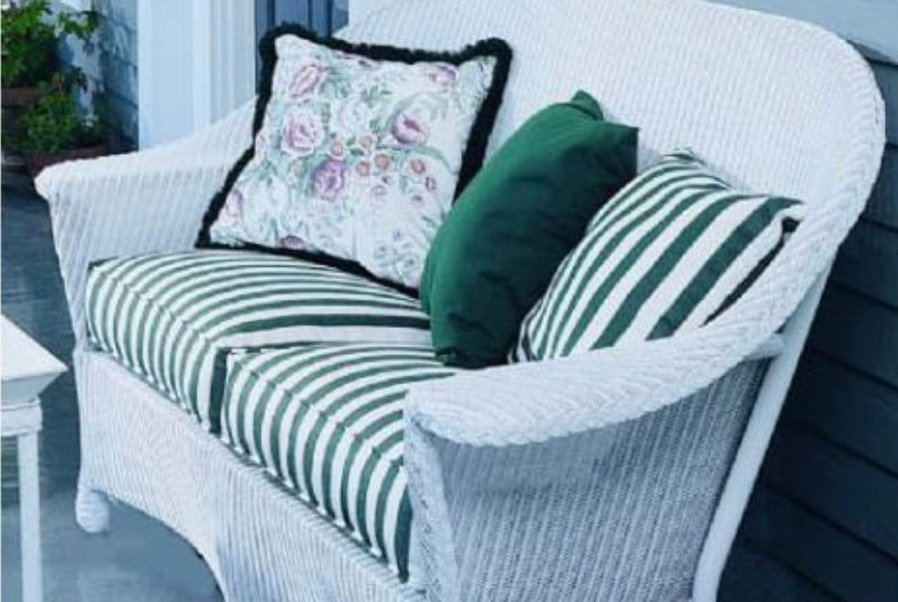 Lloyd Flanders Furniture Cushions: Style, Comfort, and Durability