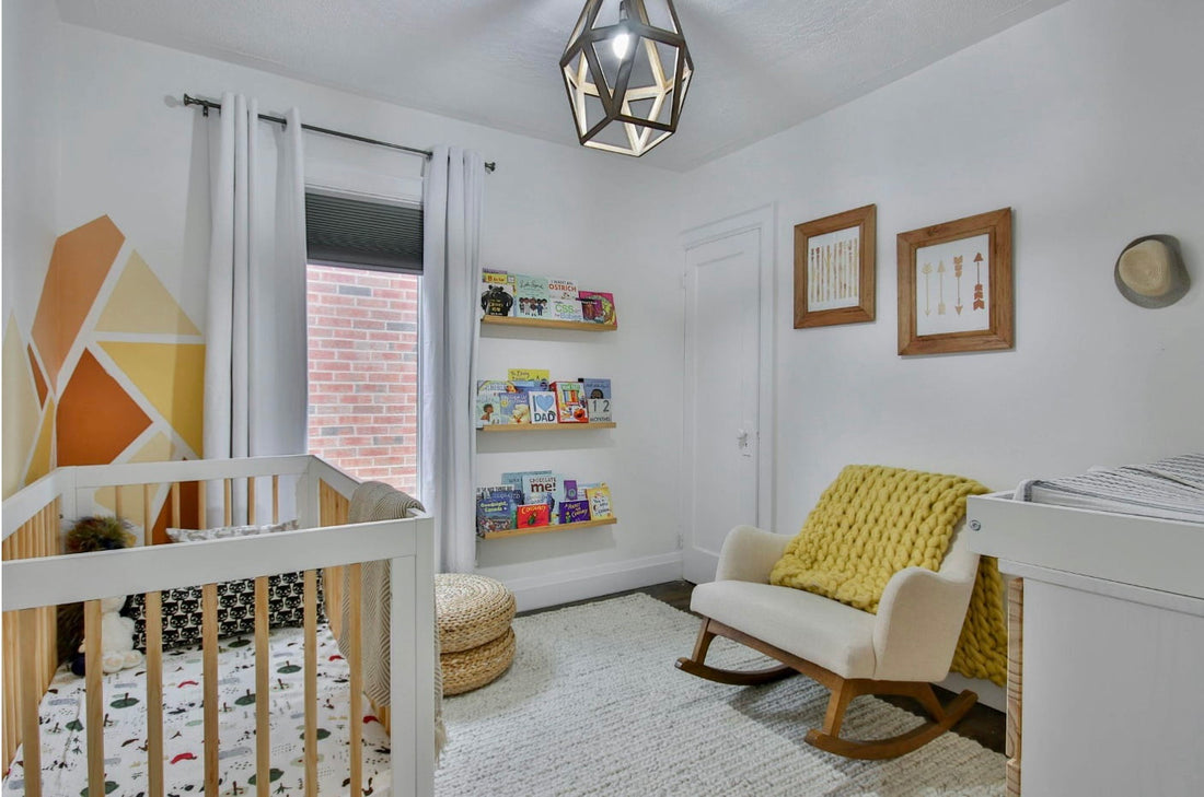Creating a Healthy Haven: The Essential Guide to Choosing Safe Nursery Curtains