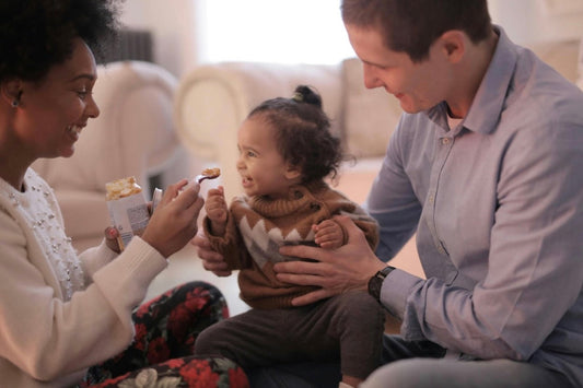 Why Parents Are Turning To Organic Options For Baby's Development