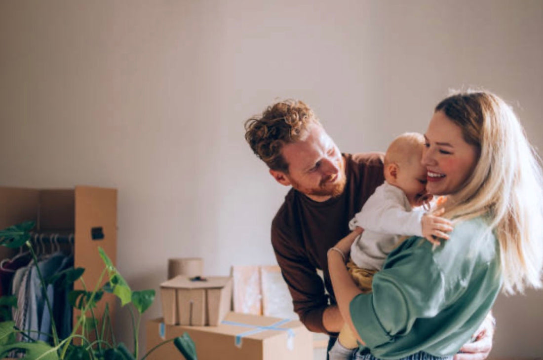 When baby gear takes over: how families reclaim space at home