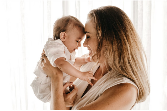 6 Ways New Moms Can Restore Their Smile And Inner Confidence