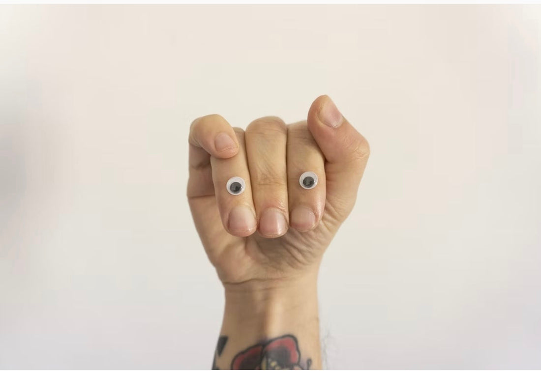 overcome nail biting