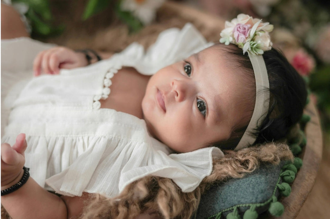What Do Birth Month Flowers Mean for Babies