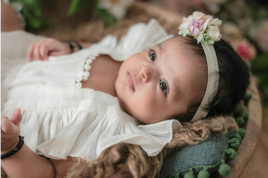 What Do Birth Month Flowers Mean for Babies