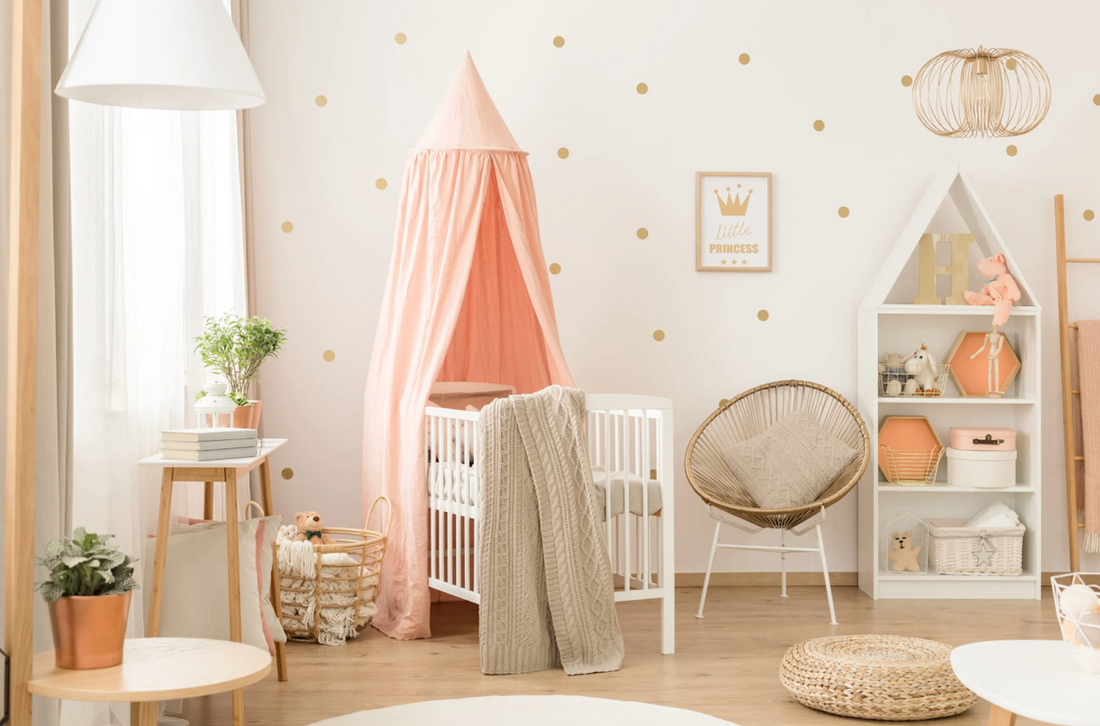 Making Room for Baby: How to Store Seasonal and Sentimental Items