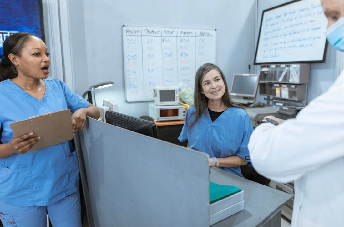 Can Parents Train Online for Flexible Healthcare Jobs?