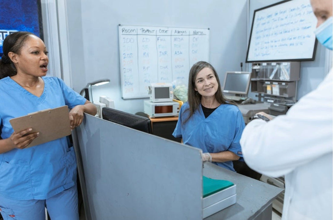 Tips For Staying Career-Active As A Parent In The Medical Field