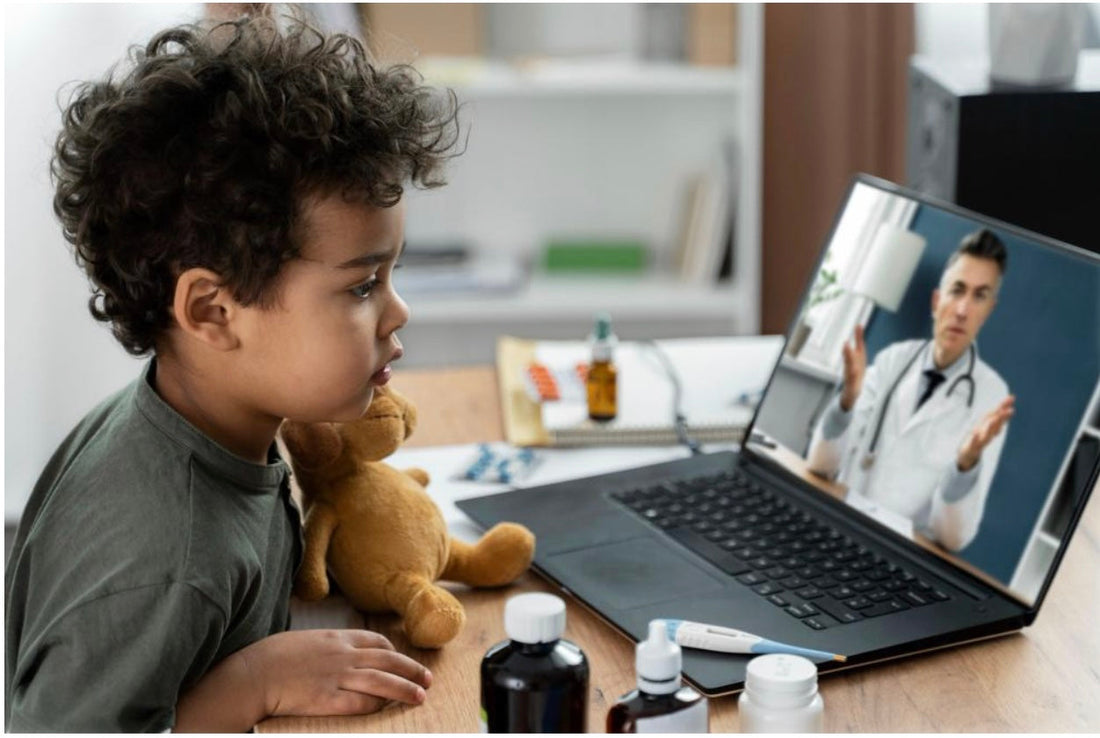 What Are the Signs Your Child Should See a Licensed Online Psychiatrist—and Not Experiencing Normal Stress?