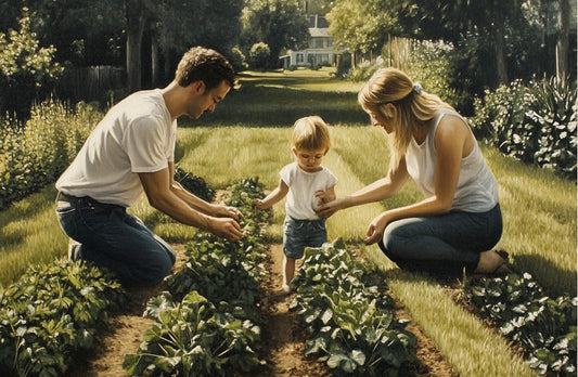 Eco-Friendly Parenting: A Guide to Organic Choices