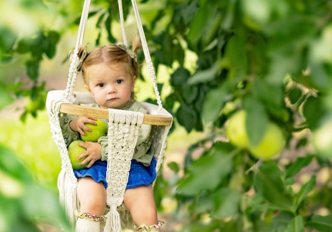 The Hidden Benefits of Swings for Babies and Toddlers: More Than Just Play