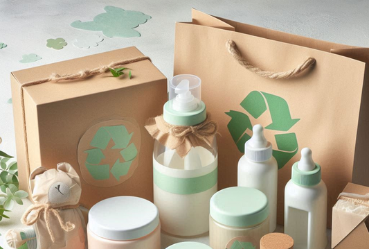 How To Create Sustainable Packaging For Baby Products